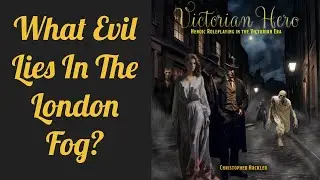 Author Interview: Victorian Hero: Heroic Roleplaying (Ep. 1)
