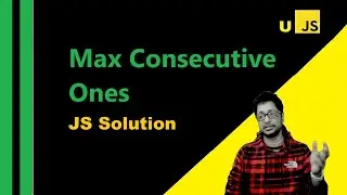 Max Consecutive Ones