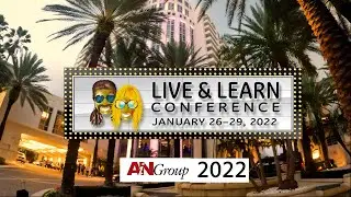 AiN Live & Learn Conference 2022