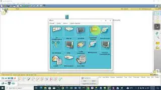 How to Install and use FTP Server in Cisco Packet Tracer in [Pashto]