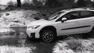 SUBARU XV CROSSTREK OFF ROAD