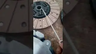 Changing the clutch to gas 53