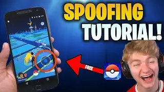 Pokemon Go Hack 🕹️ Spoofing tutorial for iOS & Android using Pokemon Go Spoofer 2024