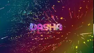 Intro Dasha Rudik 4.0