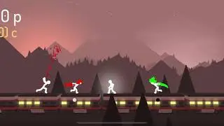 I’m Ready to Fight!!! | Stick Fight: Shadow Warrior Gameplay #1