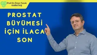 STOP MEDICATION FOR PROSTATE ENLARGEMENT