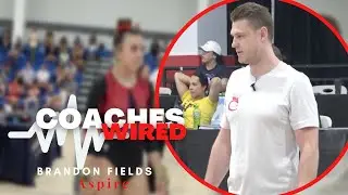 Coaches Wired: Brandon Field, Aspire | Turn it On