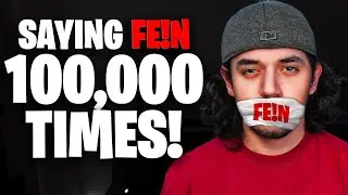 Saying FE!N 100,000 Times Was a Terrible Idea
