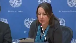 Канадская журналистка о войне в Сирии и лжи западных СМИ. Русский перевод.