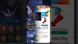 Redeem Proof 😱 Free!! 