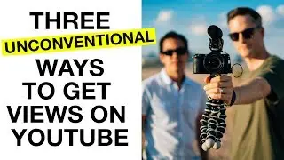How to Get More Views on YouTube — 3 YouTube Growth Tips