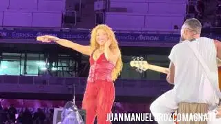 SHAKIRA Día De Enero Estadio Akron LMYNL WORLD TOUR 2025 GUADALAJARA MEXICO  06 09 25 