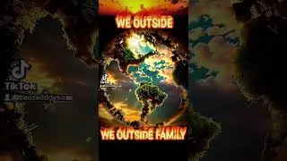 WE OUTSIDE FAMILY ON BIGO LIVE TV