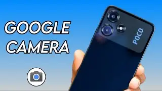Perfect GOOGLE CAMERA for POCO M6 PRO 📸 | install google camera on poco m6 pro