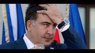 Одесситы поставили издевательский памятник Саакашвили.Новости 15.08.15