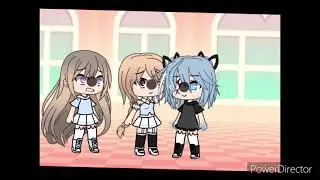 she’s faking too || gachalife || MEME