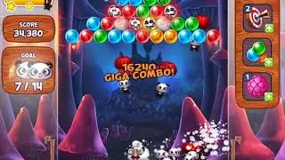 Panda Pop - Level 303
