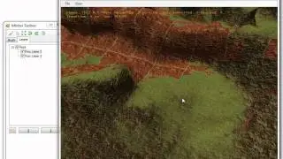 Infinitex: An Interactive Editing System for the Production of Large Texture Data Sets