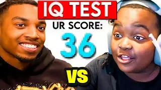 Are You Smarter Than A 9 Year Old? (B Lou vs Woo Wop)