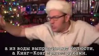 AVGN - Universal Studios Theme Parks Adventure (rus sub)