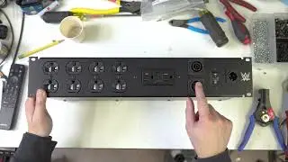 2U True1 Power Distribution Unit