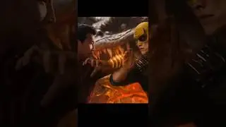 Shang-Chi 2: Wreckage Of Time - Official Trailer (2025)  #shorts #marvel #viralvideo #shangchi