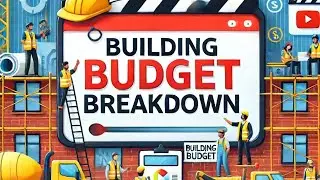 Building Budget Breakdown- Effective Cost Management in Construction !