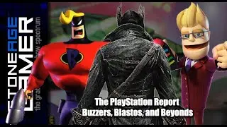 The PlayStation Report: Buzzers, Blastos, and Beyonds