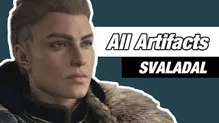 Assassin's Creed Valhalla: Dawn of Ragnarök - All Artifacts Svaladal