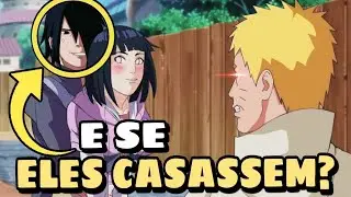 E SE SASUKE SE CASASSE COM HINATA HYUGA?