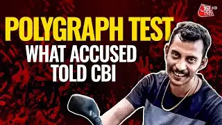 Kolkata rape case: Polygraph test of Sanjay Roy conducted | What he told CBI