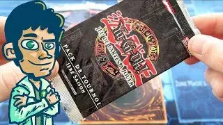 OUVERTURE FOLLE DE PACK DE TOURNOI 1 YUGIOH (TP1)