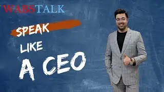 Speak Like a CEO Compilation