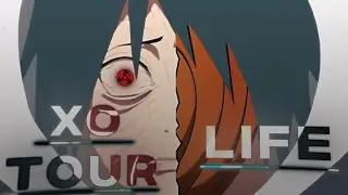 OBITO UCHIHA - XO TOUR LIFE | [EDIT/AMV] | BADASS EDIT | XANDORS ROTATION