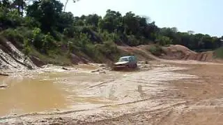 lost my cherry 4x4 lol