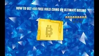 [CODE] HOW TO GET 400 COINS | ROBLOX ULTIMATE BOXING