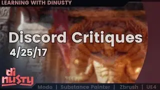 Discord Critiques 4/25/17