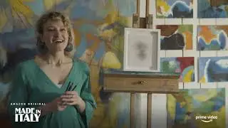 Made in Italy - 'Annie-Rose Fiddian-Green Art Tutorial' - Download & Keep and Own it on DVD Now