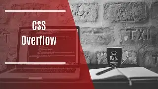 #42 CSS - Overflow [HTML, CSS, Flexbox , Bootstrap Eğitim Dersleri ]
