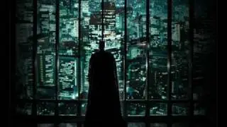 The Dark Knight End Credits - High Quality