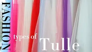 How many types of tulle mesh fabric? How to choose suitable mesh tulle?