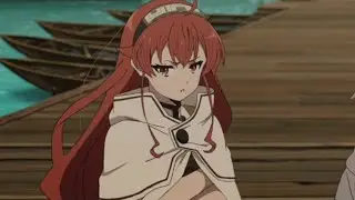 Eris Boreas Mushoku Tensei Ep.12 (Anime twixtor) HD 1080