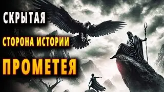 Настоящая история, раскрытая за легендой о Прометее