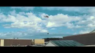 CCAC Building Solutions - Raleigh, NC Rooftop Installation at The Crabtree Valley Mall
