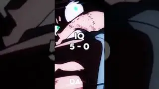 Yuta vs Deku (Jujutsu Kaisen vs My Hero Academia)