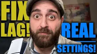 Fix PS5 Input Lag   Real Settings That Actually Make You Faster