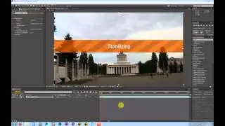 Вебинар по After Effects CC от CG-SCHOOL.ORG