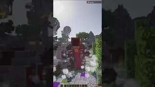 Новый режим Minecraft MMORPG квесты+моды!