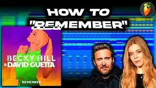 HOW TO COMMERCIAL DEEP HOUSE (like: David Guetta, Joel Corry, Becky Hill, Jax Jones...)🔥