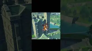 Playing Genshin on PC vs PP [Potato phone] 